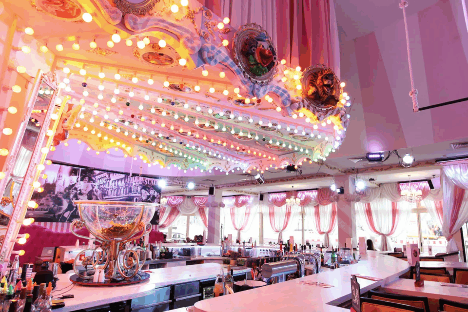 Wilde Matilde Bar, Berlin