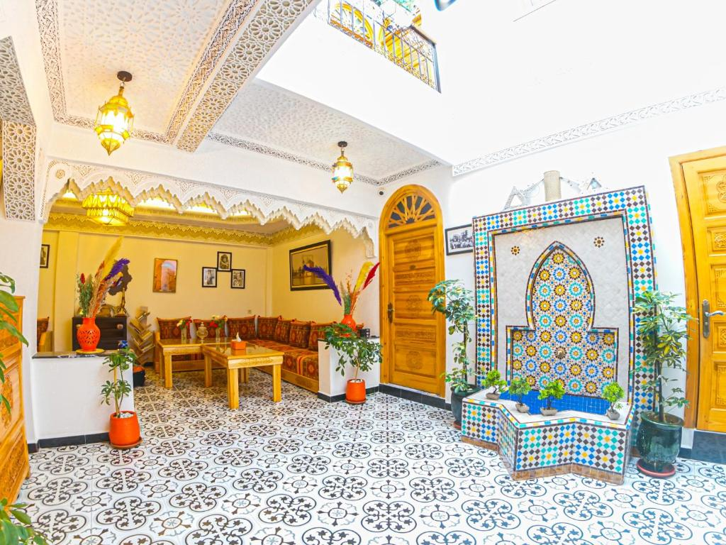 Riad Dar Yassine