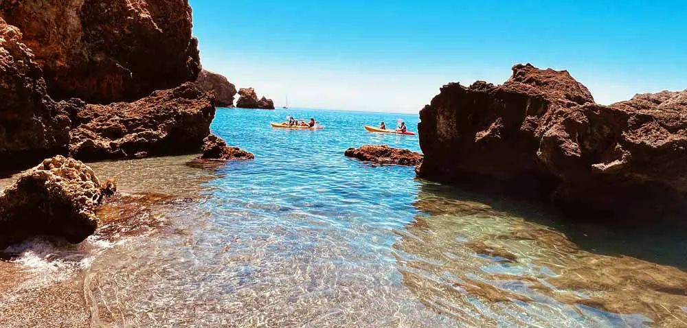 La Caleta de Maro