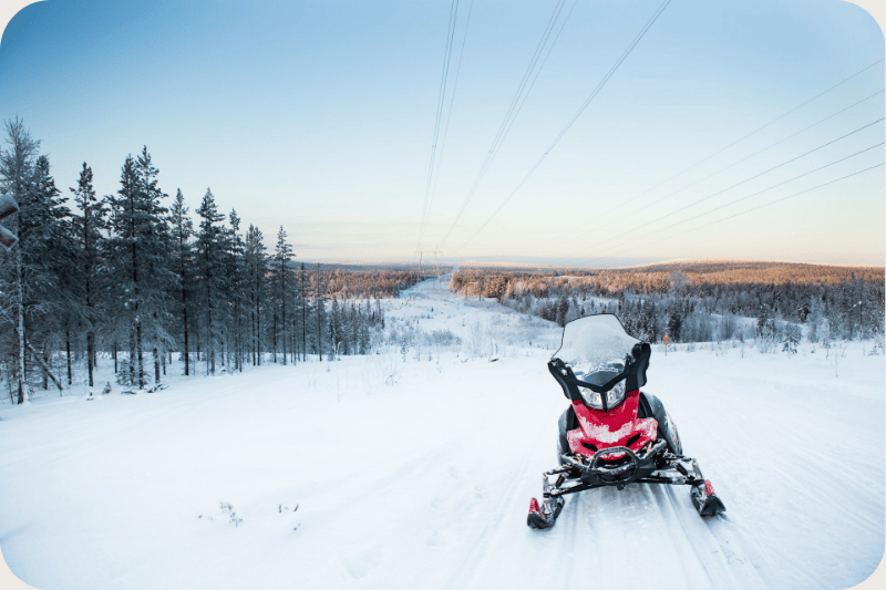 Rovaniemi, Finland