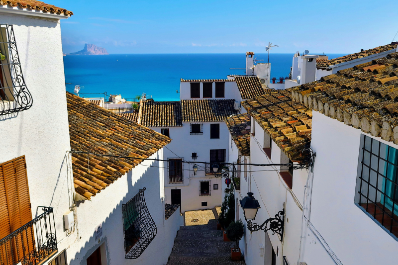 Altea, Spain