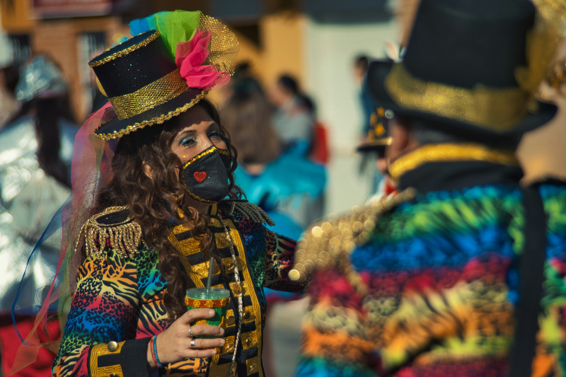Alicante carnival