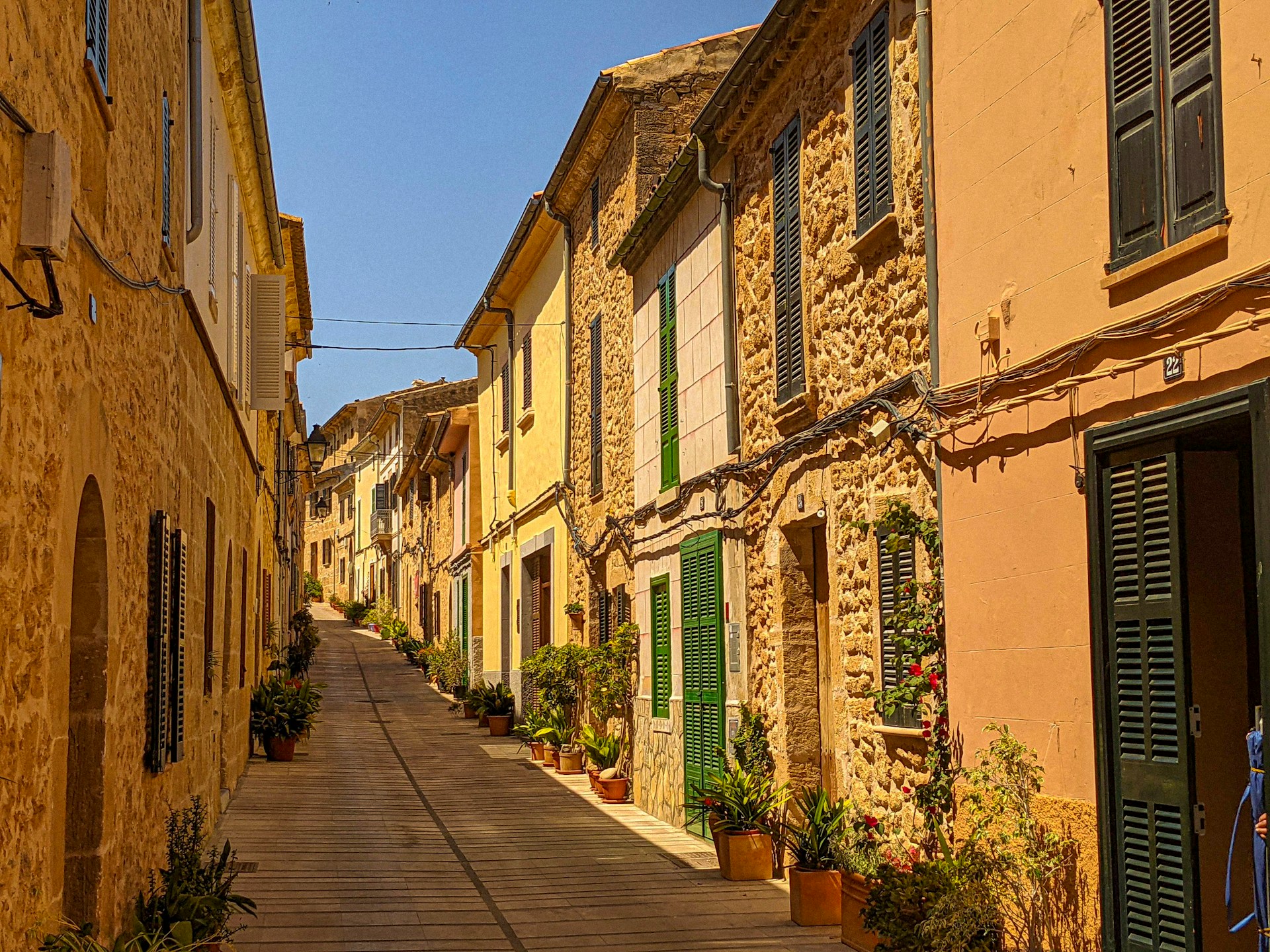 Palma Old Town