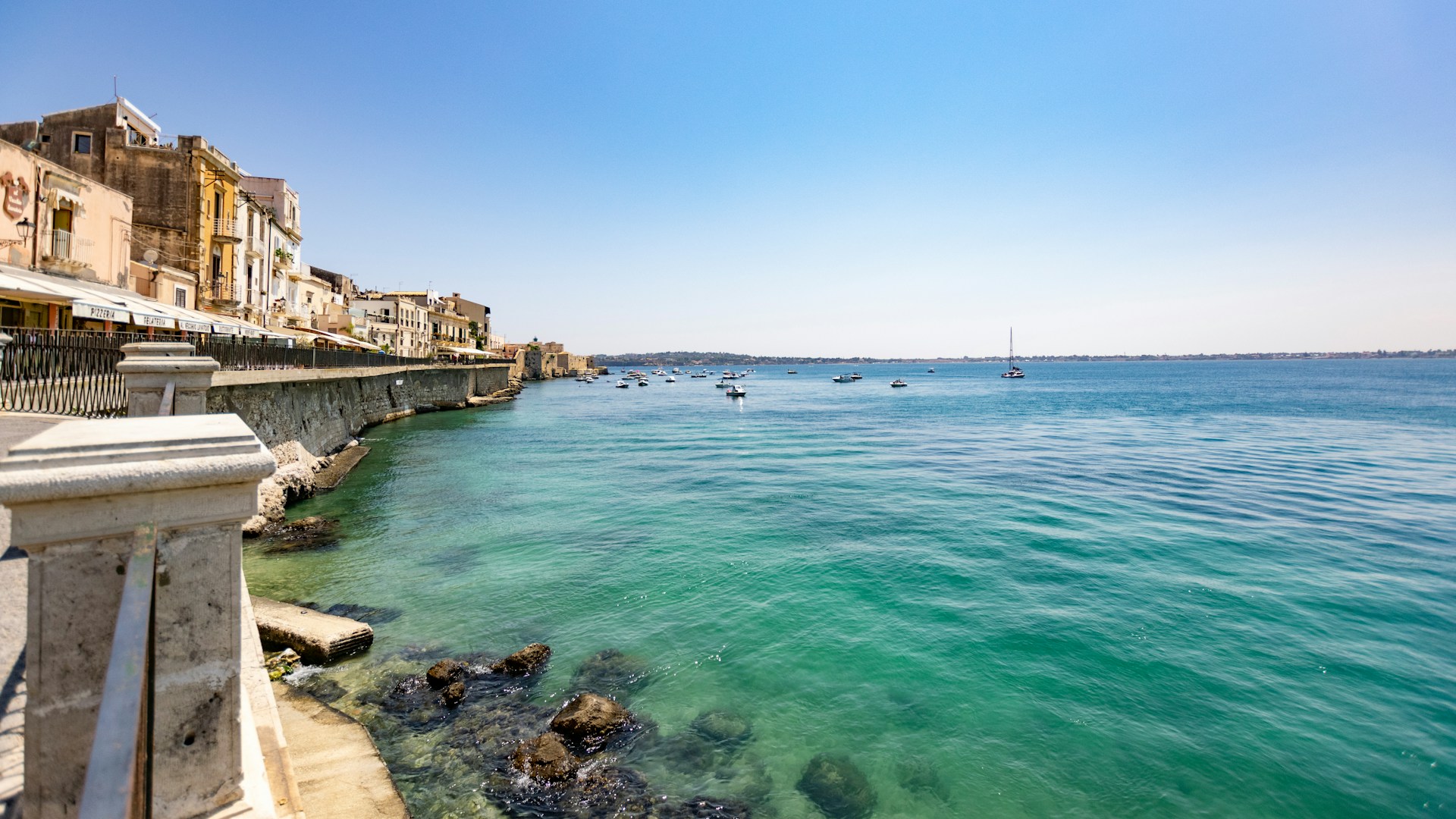 Syracuse, Sicily