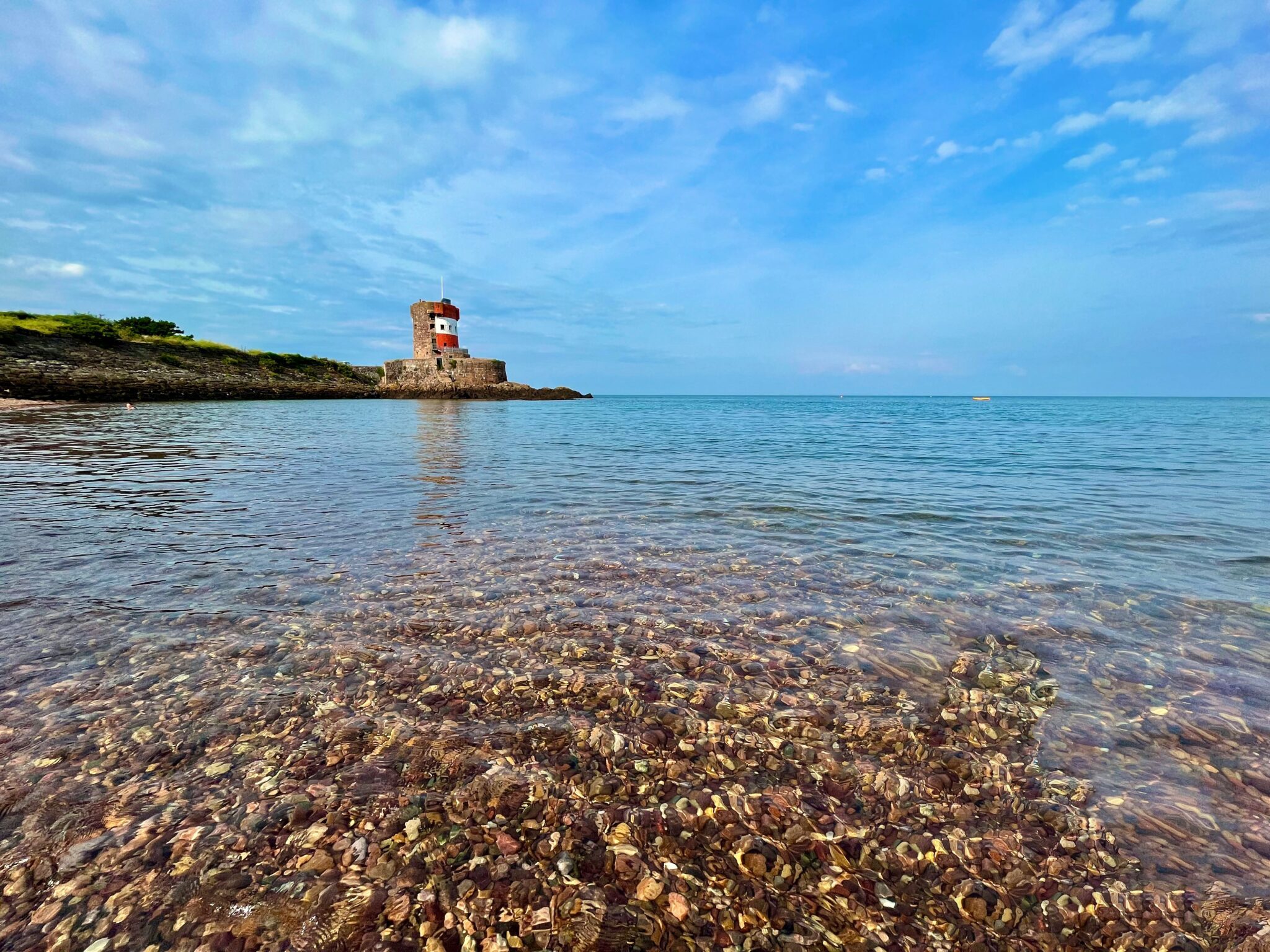 Archirondel Beach, Jersey