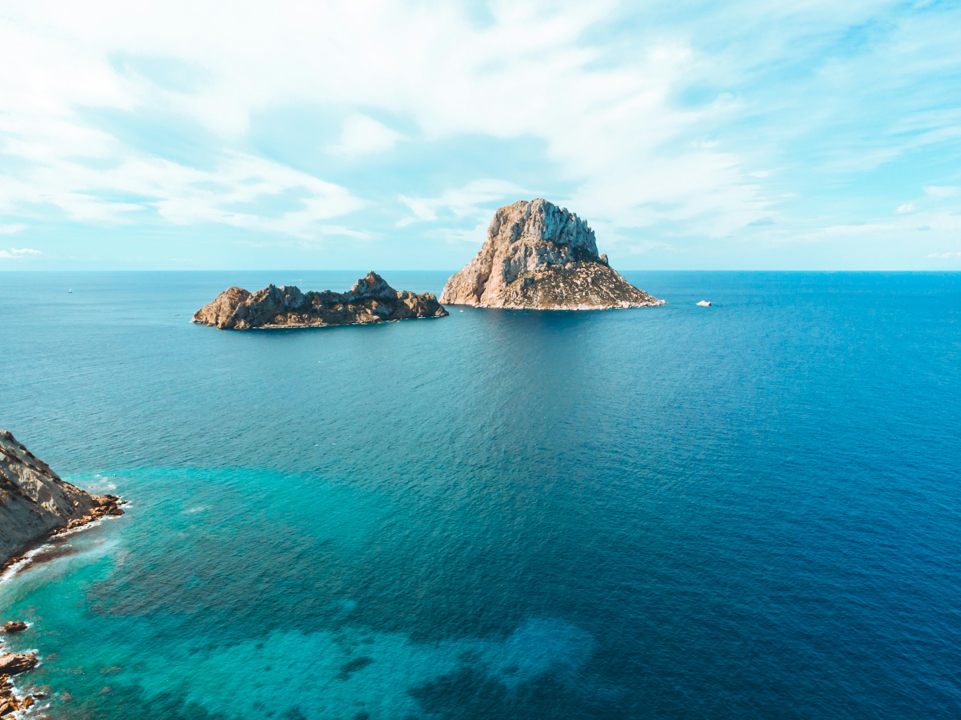Es Vedra, Ibiza