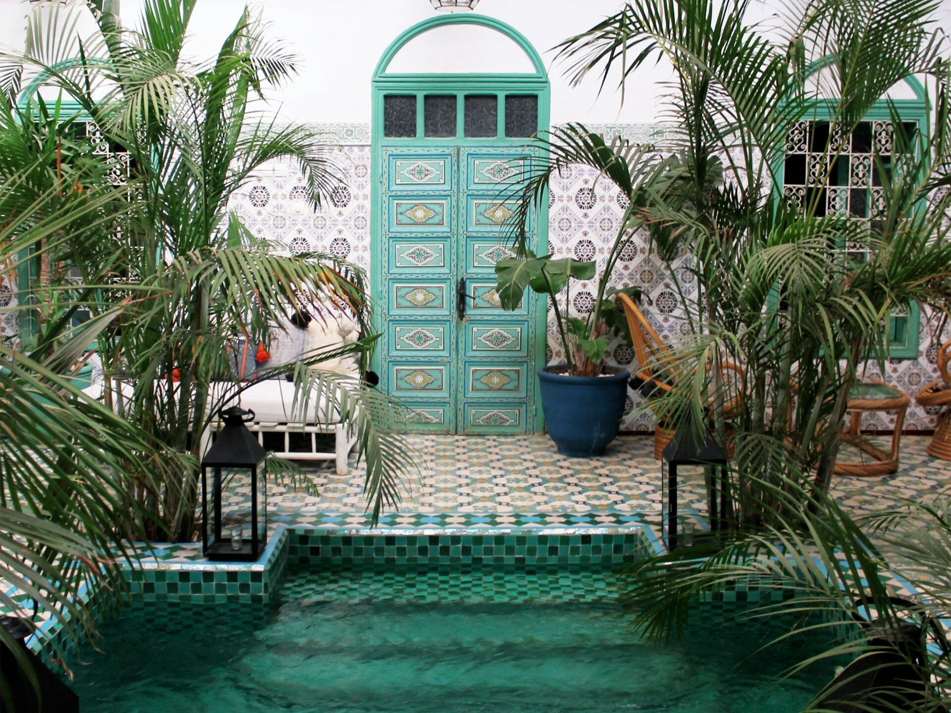 Riad BE Marrakech