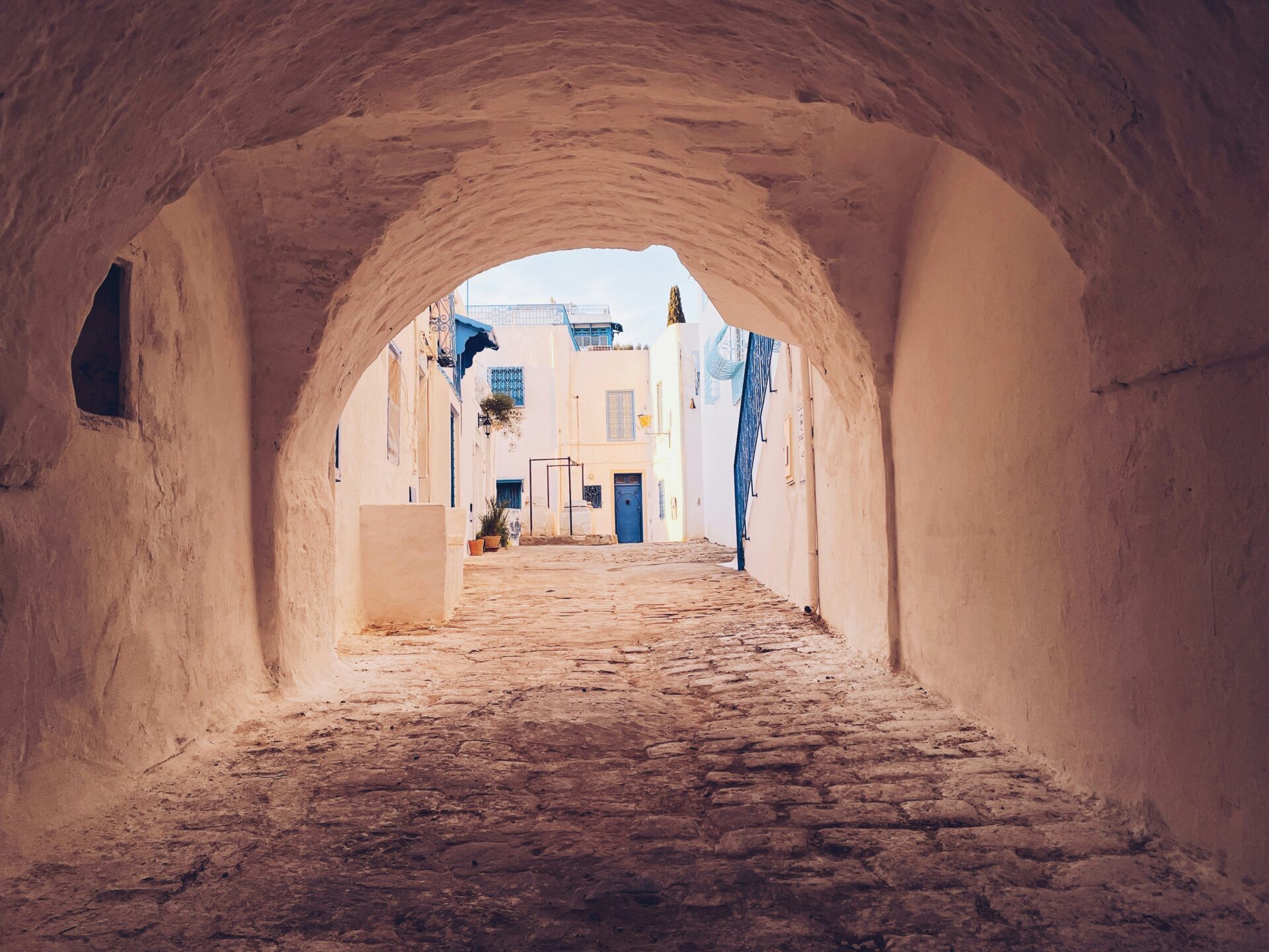 Sidi Bou Said, Carthage