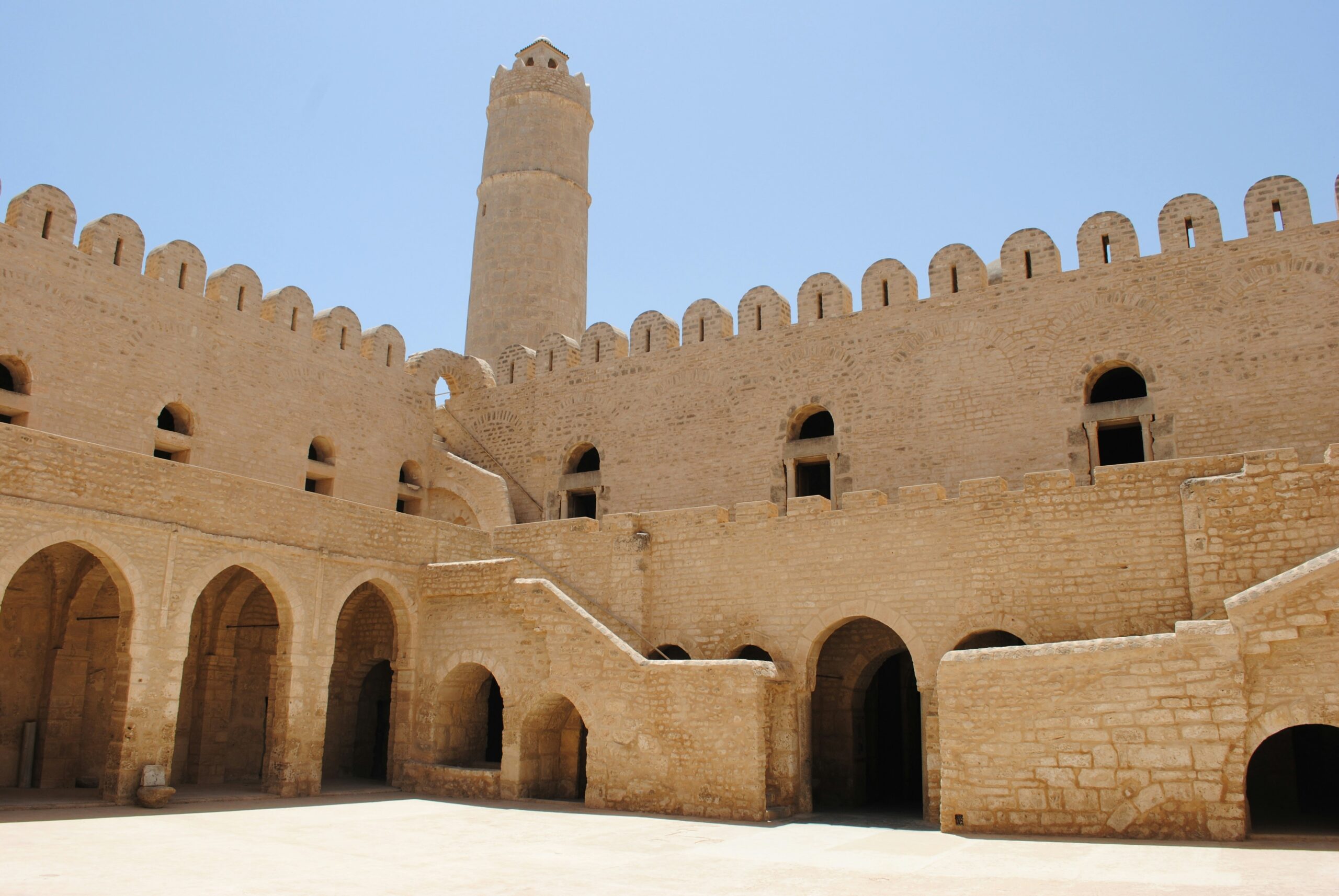 The Ribat in Sousse