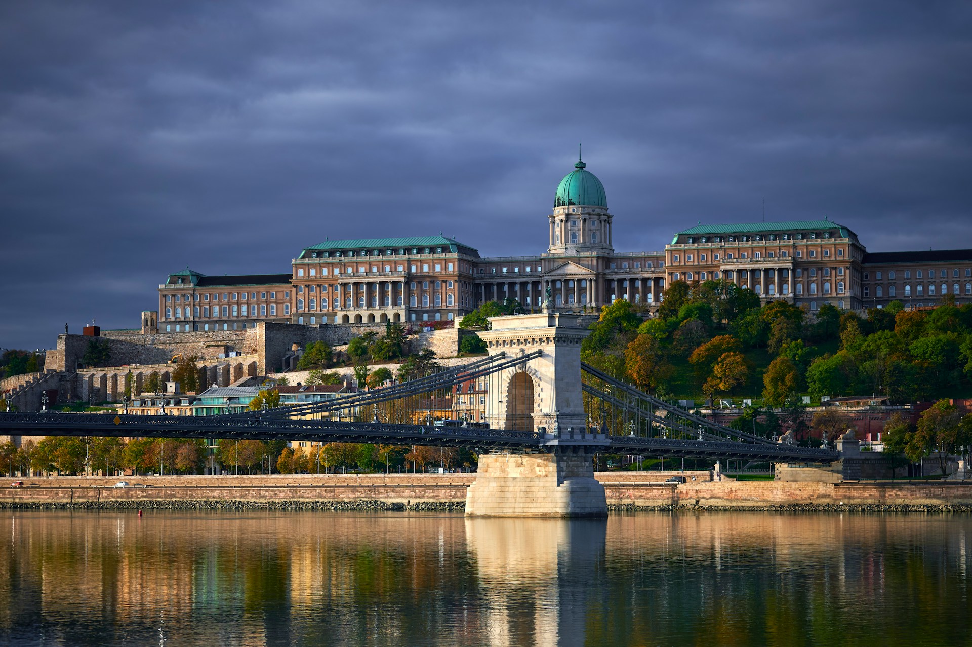 Chain Bridge, Budapest