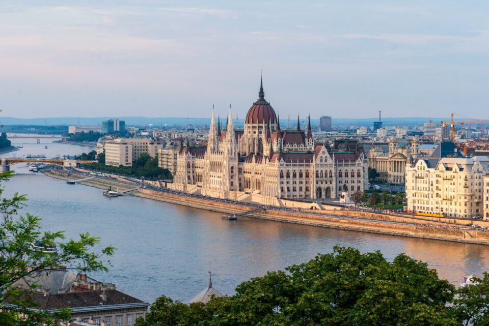 Hungarian Parliament Building