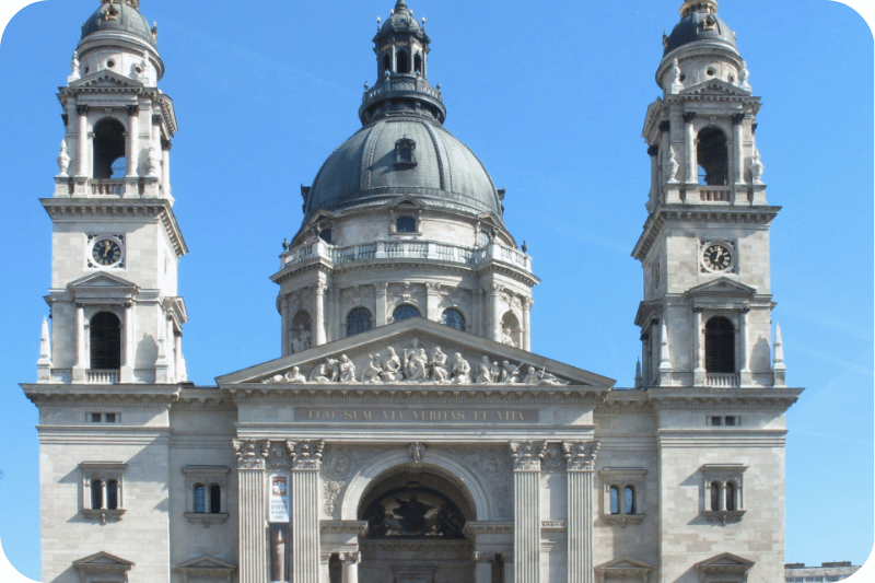 St Stephen's Basilica, Budapest, Hungary