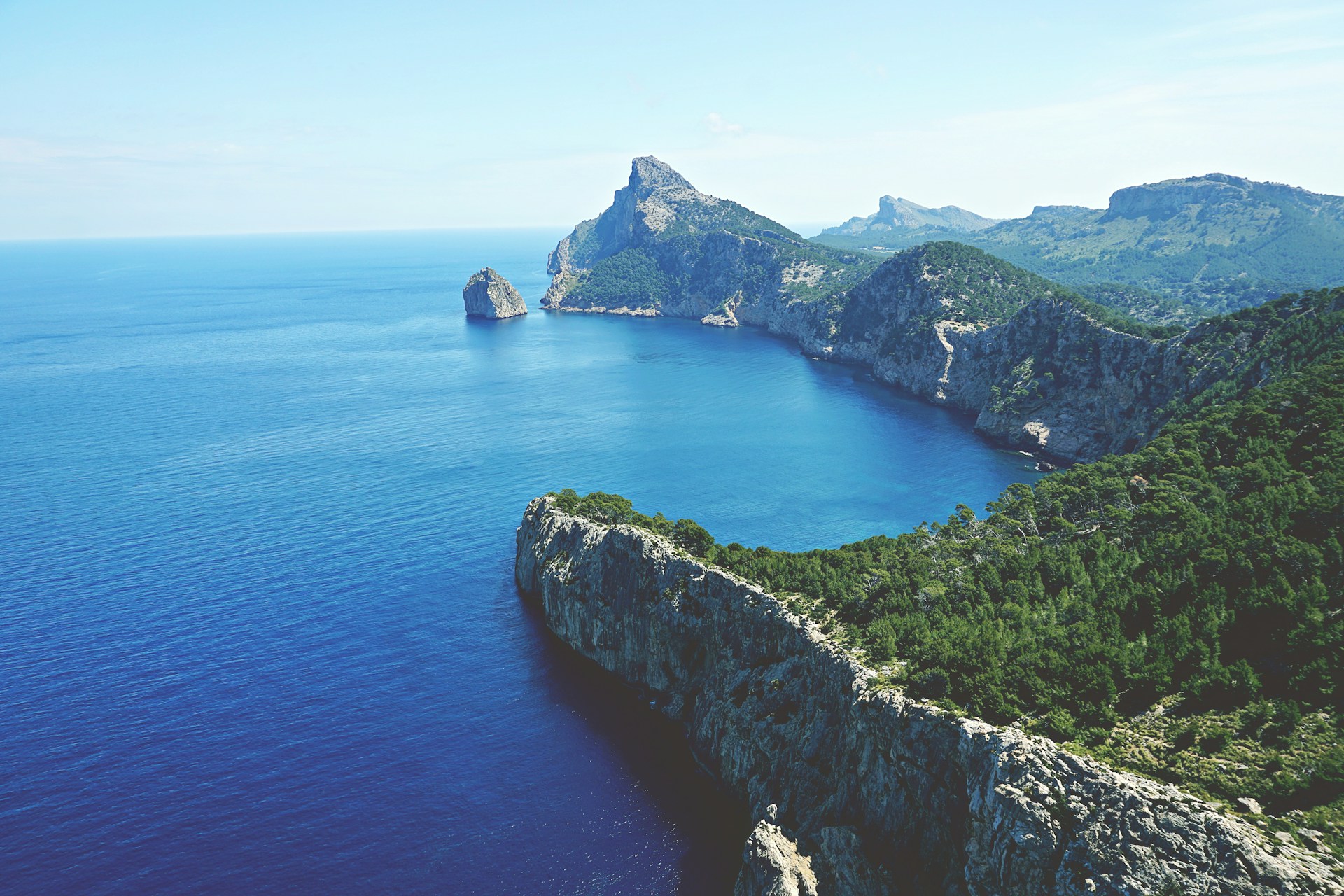Cap de Formentor, Mallorca