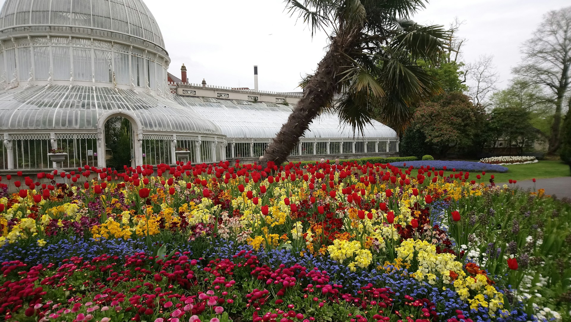 Botanic Gardens, Belfast