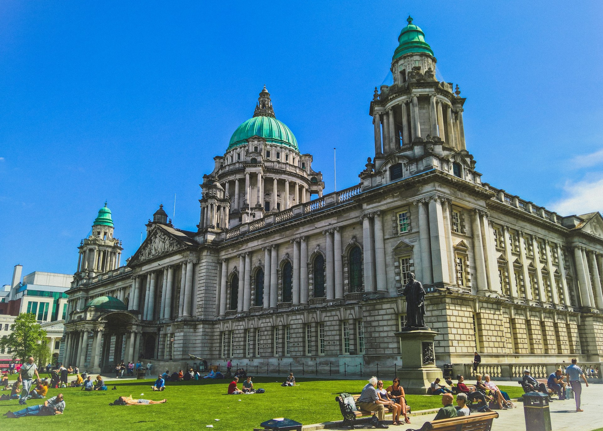 Belfast City Hall