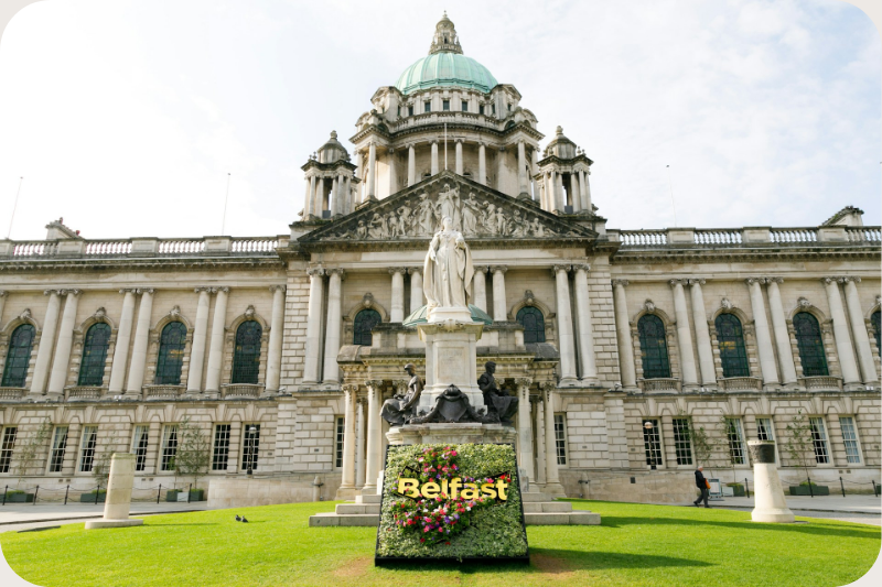 Belfast City Hall