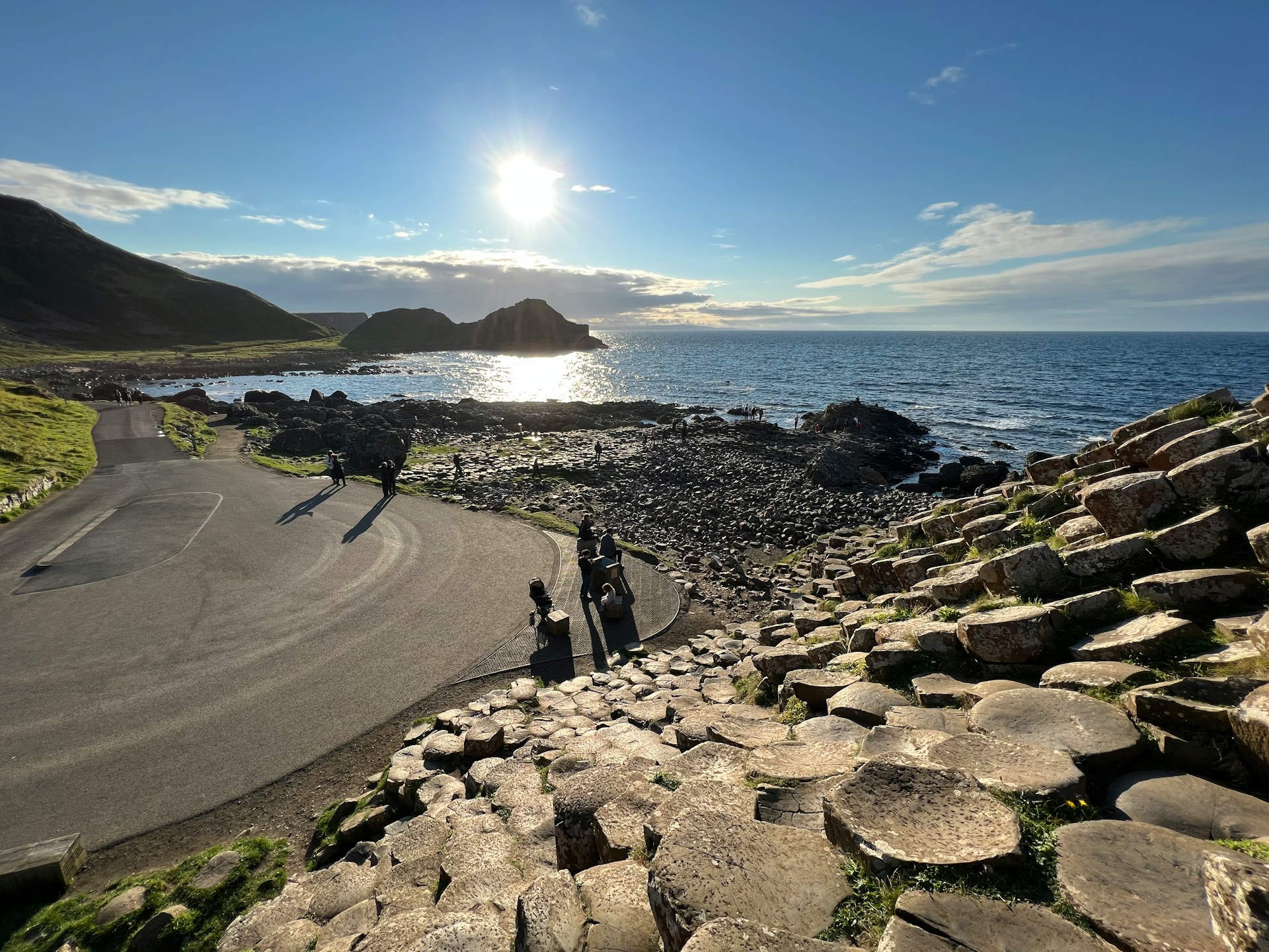 Giant's Causeway, Northern Ireland