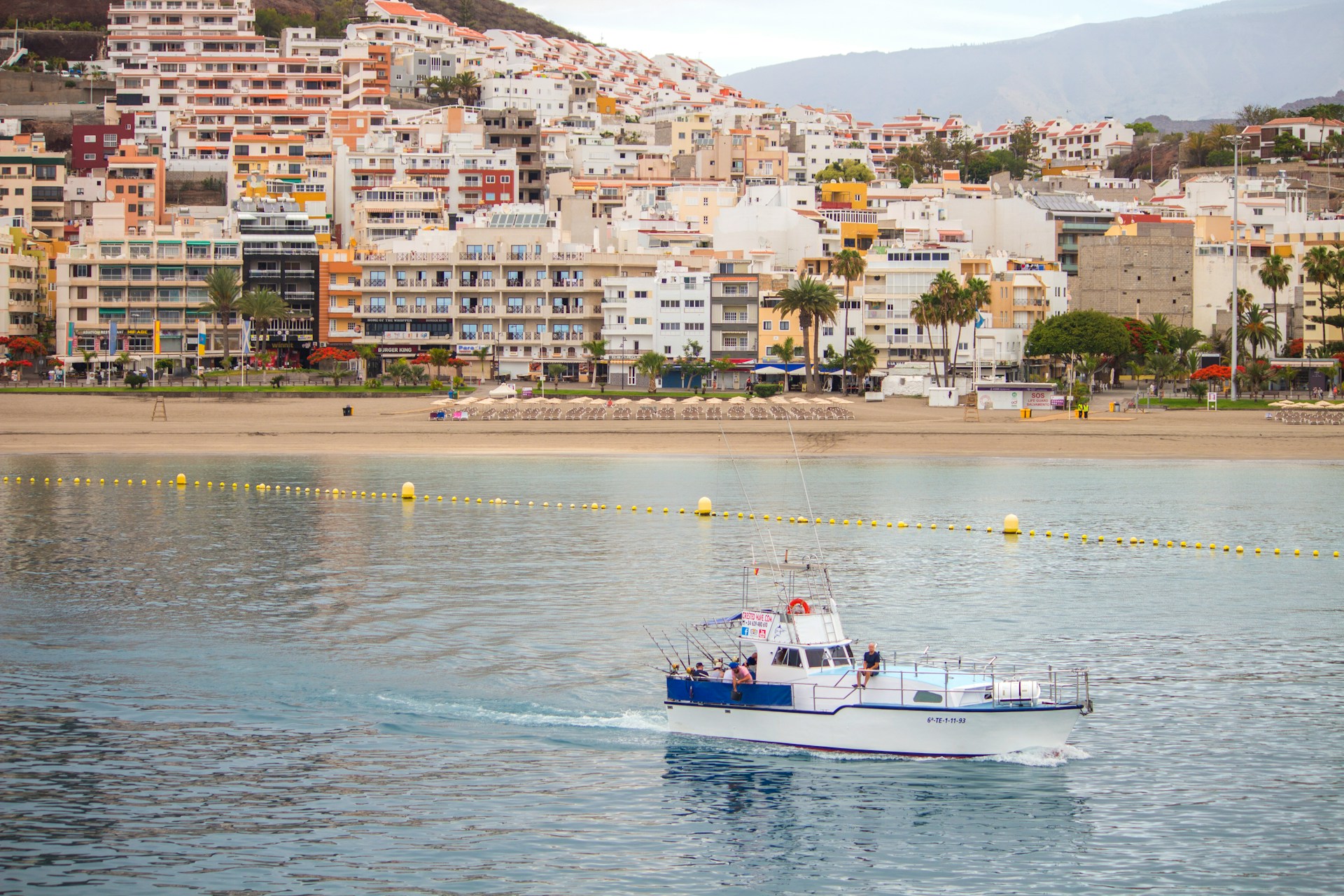 Los Cristianos, Tenerife