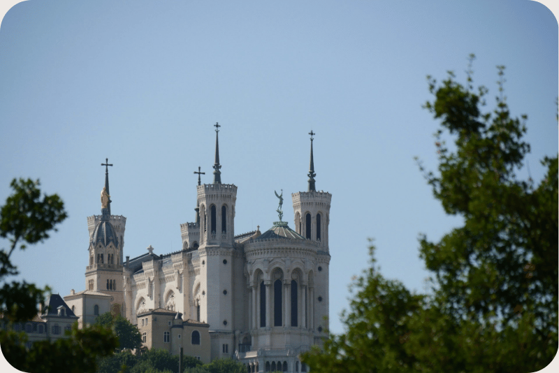 Lyon Basilica