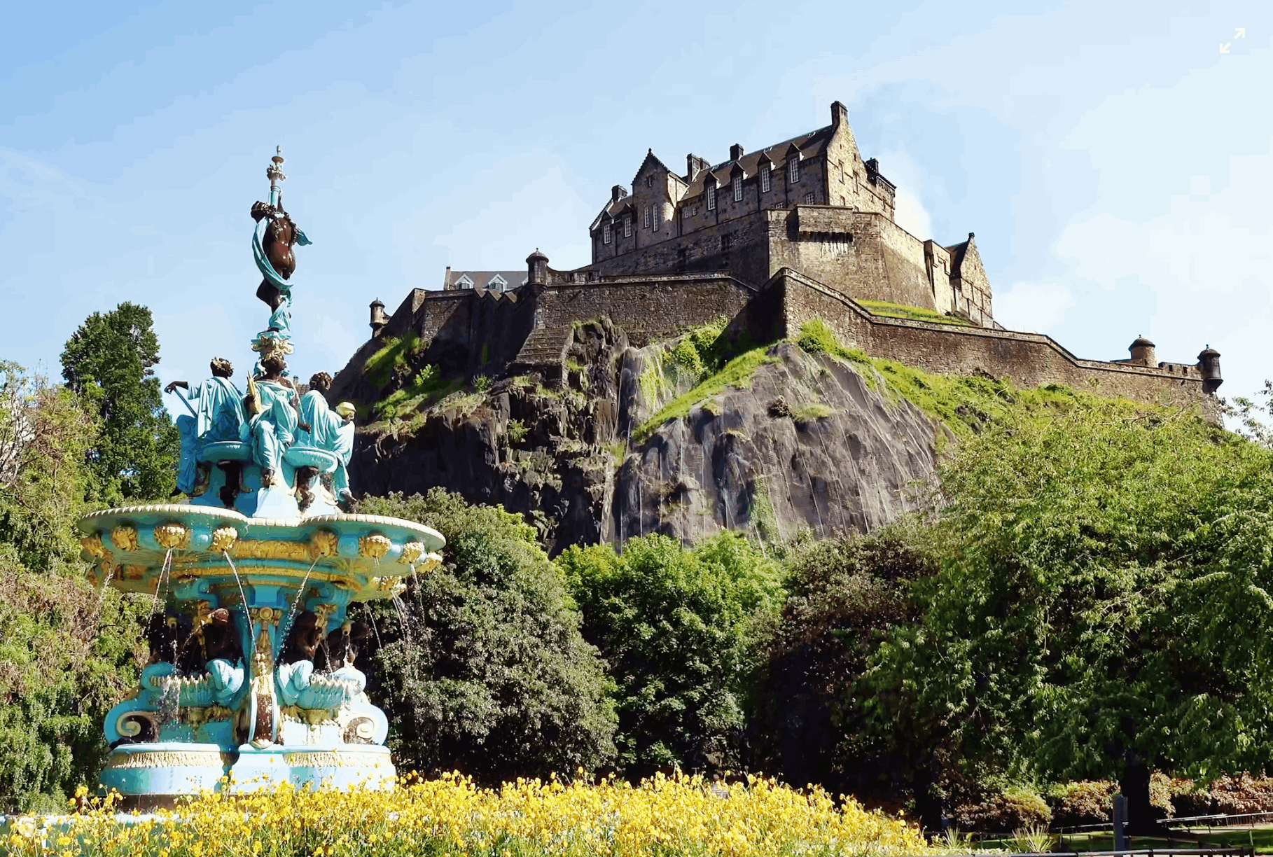 Edinburgh Castle