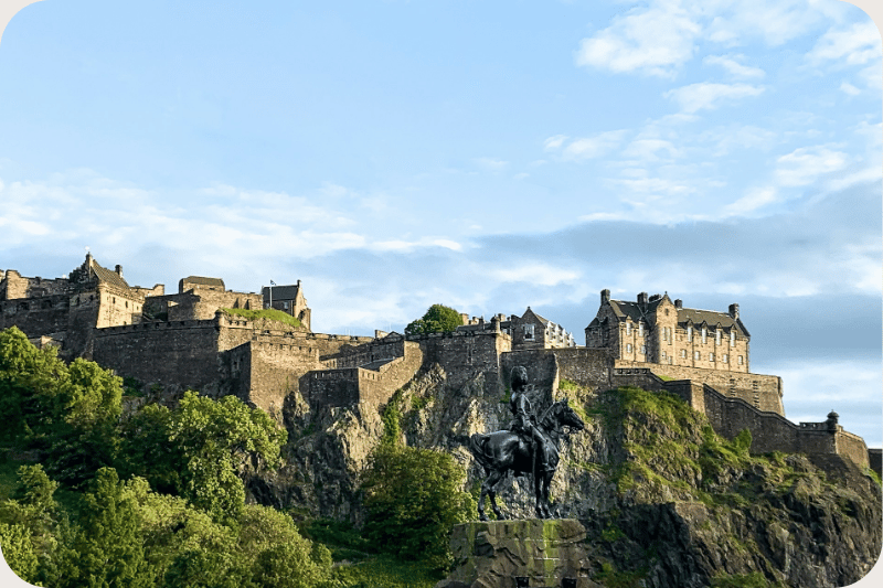 Edinburgh Castle