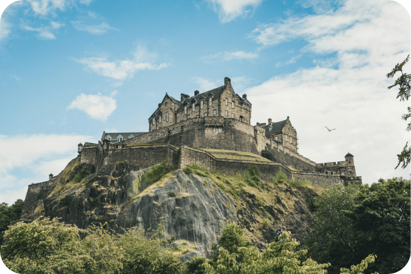 Edinburgh Castle