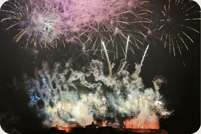 Hogmanay