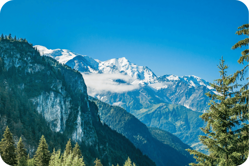 French Alps