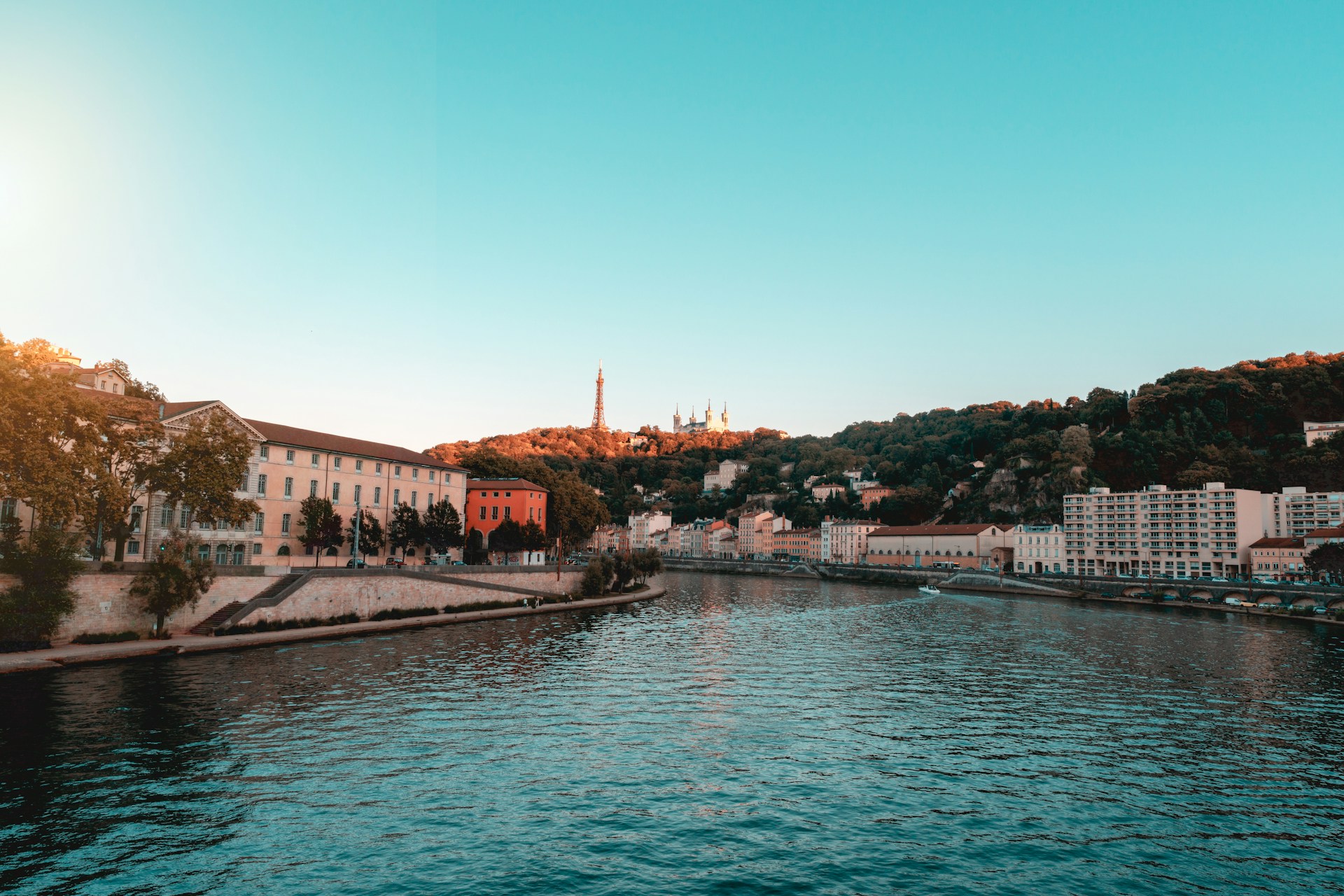 Lyon, France