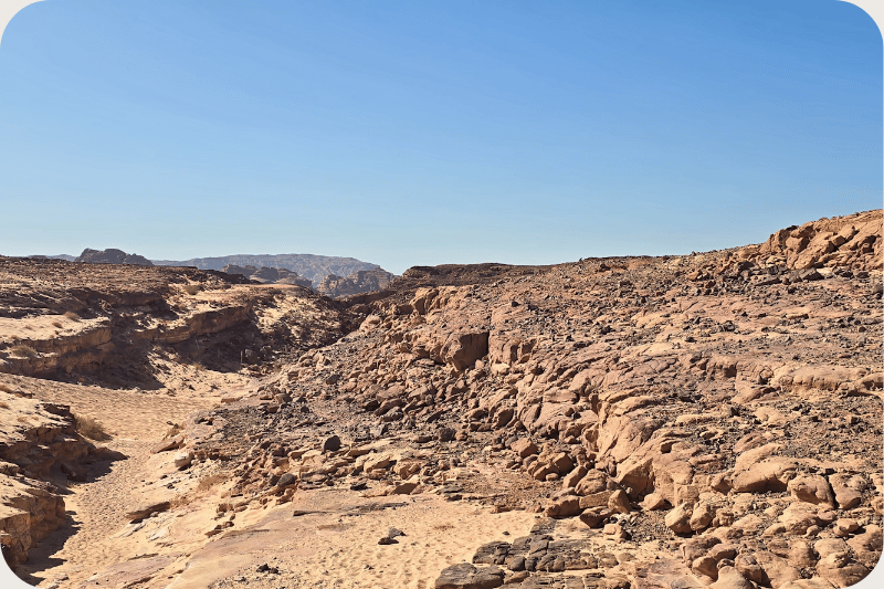 Ras Mohammed Nature Reserve, Sharm El Sheikh