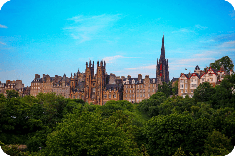 Royal Mile, Edinburgh