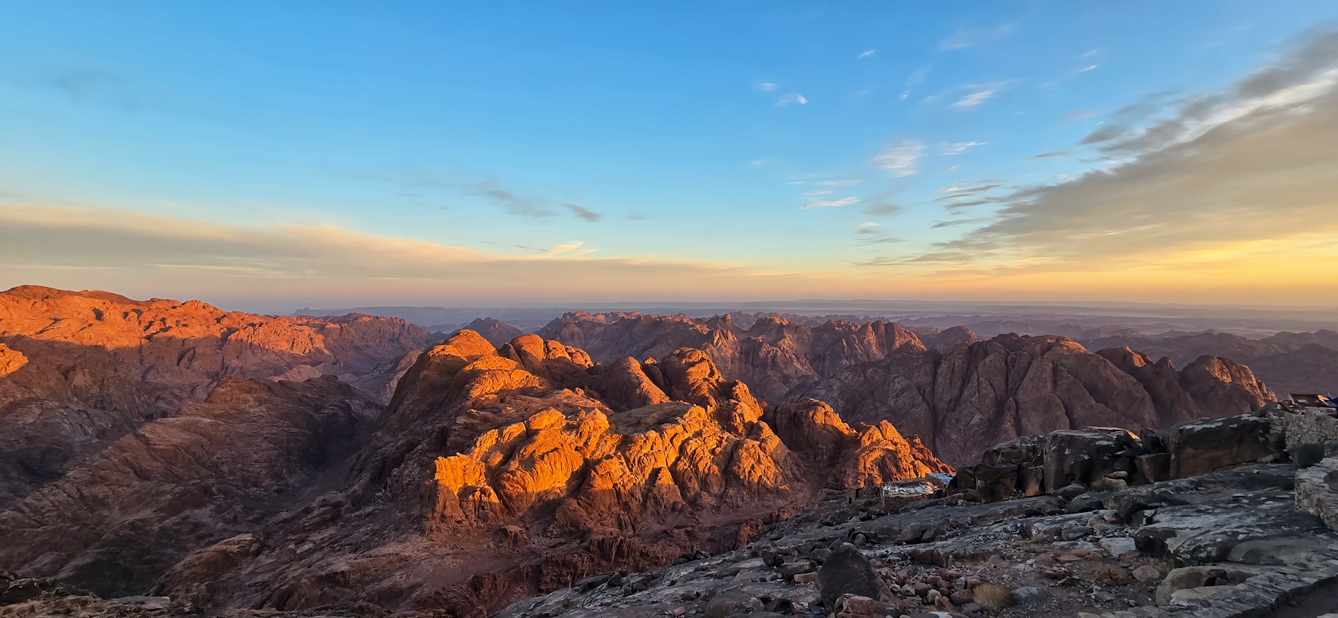Desert, Sharm El Sheikh