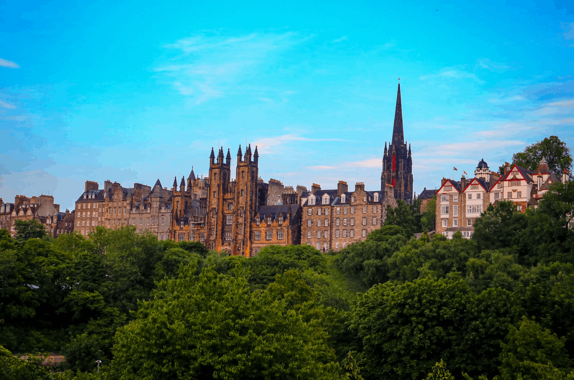 Royal mile