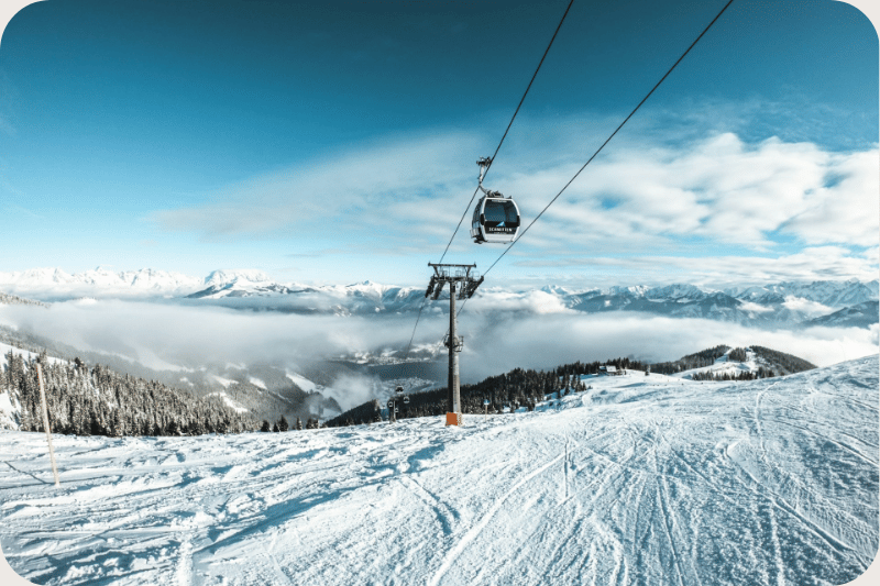 Zell am See, Austria